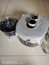 蘇泊爾（SUPOR）IH鮮呼吸猛火電壓力鍋5L智能預約112kPa電飯煲高壓鍋4-6人家用 316L球釜SY-50HC8015Q 曬單實(shí)拍圖