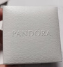 潘多拉（PANDORA）相輝耳釘星月相輝點(diǎn)綴鑲嵌設計精致生日禮物送女友 曬單實(shí)拍圖