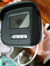 HIKVISION?？低暠O控攝像頭300萬(wàn)紅外全彩夜視AI人形檢測可錄音POE網(wǎng)線(xiàn)供電室內外監控B13HV3-LA 6mm 曬單實(shí)拍圖