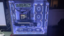 華碩銳龍R7 9800X3D主機 RTX5070Ti/5080/9070xt顯卡包豪斯vision compact游戲臺式機組裝電腦臺式整機 純白款9800X3D+無獨立顯卡丨配二 曬單實拍圖