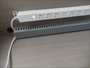 弱電箱配件模塊弱電箱內部改造支架光纖入戶(hù)模塊路由器交換機光貓多媒體箱理線(xiàn)架 A1款光貓支架-打孔固定-白色 曬單實(shí)拍圖