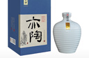 汾酒 紫砂汾 清香型白酒 42度 475mL 1瓶 單瓶裝 曬單實(shí)拍圖