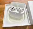 Apple/蘋果 AirPods 4 搭配USB-C充電盒 蘋果耳機(jī) 藍(lán)牙耳機(jī) 適用iPhone/iPad/Mac 四代 曬單實(shí)拍圖