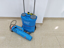 萌肉居20L電動噴霧器彌霧機(jī)組合可消殺園藝養(yǎng)花打藥（迷霧器+送風(fēng)筒） 曬單實拍圖