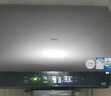 海爾（Haier）國家補貼20%雙膽扁桶電熱水器60升麥浪BK7 富鍶小藍瓶?jì)裟w洗 3D巨能洗 免清洗 3300W速熱一級能效 曬單實(shí)拍圖