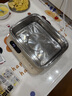 小熊（Bear）電蒸鍋 燉蒸煮一體自動(dòng)斷電全鋼0涂層三層蒸鍋  16.5L不銹鋼多功能鍋電煮鍋DZG-BA7N6 曬單實(shí)拍圖