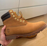 添柏嵐（Timberland）官方踢不爛男鞋新大黃靴戶(hù)外防污防潑水|A27TP A27TPW/小麥色 TB1 僅批次不同 43 鞋內長(cháng)：27cm 曬單實(shí)拍圖
