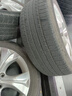 優(yōu)科豪馬輪胎 215/55R17 94V E70B 原配廣汽本田繽智/奧德賽/凱美瑞/尊瑞 曬單實拍圖