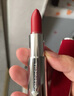 紀梵希（Givenchy）【代言人同款】小羊皮N333寶石紅色口紅唇膏顯色送女生教師節(jié)禮物 曬單實拍圖