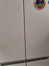 海爾【國家補貼20%】海爾冰箱491L大容量家用電器零嵌法式十字電冰箱風(fēng)冷無(wú)霜超薄594cmm零嵌一級能效 491升超薄零嵌入式冰箱 曬單實(shí)拍圖