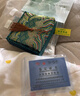 豆蔻時(shí)光精品10mm和田玉晴水手串淺青湖水綠玉石手鏈生日禮物男女士款 曬單實(shí)拍圖