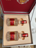 五糧液專(zhuān)賣(mài)店1995濃香型白酒52度500mL*2瓶禮盒裝 曬單實(shí)拍圖