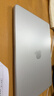 NVV 適用MacBook Air 13.6英寸保護殼M4/M3/M2保護套2025/2024/22筆記本電腦透明外殼KA-M3磨砂 曬單實(shí)拍圖