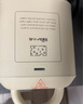 小熊（Bear）三明治機早餐機 面包機電餅鐺 華夫餅機可拆雙盤配置 加厚封邊多功能熱壓吐司機雙面壓烤SMZ-Q07N1 曬單實拍圖