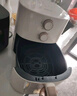 蘇泊爾（SUPOR）空氣炸鍋 家用煎烤機(jī) 輕音運作蒸氣嫩炸 雙旋鈕控溫調(diào)時 12道建議菜單 全金屬內(nèi)腔無異味易清潔 【KJ42D610】 4.2L 曬單實拍圖