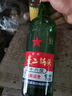 紅星二鍋頭 大二 清香型白酒 56度 750ml*6瓶 整箱裝 純糧口糧酒 曬單實拍圖