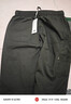 森馬（Semir）休閑褲男肌理感燈芯絨長(cháng)褲冬拼接抽繩束腳褲錐形101724127111  曬單實(shí)拍圖