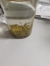 新旭堂茶葉綠茶黃金芽2025新茶春茶白茶安吉明前特級(jí)禮盒節(jié)日送長(zhǎng)輩200g 曬單實(shí)拍圖