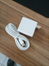 今典66W超級快充電器套裝6A數(shù)據(jù)線type-c充電頭適用華為Mate60Pro數(shù)據(jù)線p40榮耀Nova9原X5套裝充電線 套裝【66W快充電器+1.5米6A線】 曬單實拍圖