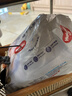 好奇（Huggies）金裝拉拉褲XXXL26*4(17kg以上)尿不濕【速干不易紅】 曬單實(shí)拍圖