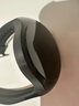 HUAWEI WATCH 5 46mm基礎款深錆色不銹鋼表殼蒼穹黑氟橡膠表帶首創(chuàng  )X-TAP智感窗鴻蒙AI腕上小藝eSIM通信 曬單實(shí)拍圖