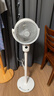 艾美特（AIRMATE）【360°循環(huán)】空氣循環(huán)扇電風(fēng)扇家用大風(fēng)量電扇臺式落地扇小風(fēng)扇語音智能輕音換氣風(fēng)扇 FA18-SRD161 曬單實拍圖