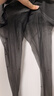 汲潤(rùn)「油亮波點(diǎn)」3D超薄圓點(diǎn)絲襪絲滑油亮連褲襪性感百搭時(shí)尚無縫檔 淺黑色波點(diǎn) 均碼 （155cm-180cm） 曬單實(shí)拍圖
