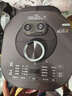 美的（Midea）【國家補貼】IH速嫩感猛火電壓力鍋5L智能預(yù)約家用電飯煲0涂層頂置觸控高壓鍋4-6人自動排氣S5972K 曬單實拍圖