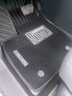 車(chē)麗友專(zhuān)用于25款北汽極狐t1腳墊tpe全包圍包門(mén)檻地毯pro/plus/max汽車(chē) 【TPE包門(mén)檻雙層腳墊+后備箱墊】耐磨慕絨絲黑 曬單實(shí)拍圖
