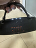 JBL CHARGE6 音樂沖擊波六代 沖擊波5升級版便攜式藍(lán)牙音箱 低音炮戶外防水防塵 AI音效增強(qiáng) 桌面音響 CHARGE6黑色 官方標(biāo)配 曬單實拍圖