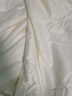 無(wú)印良品兒童A類(lèi)60s純棉100%蠶絲被子刺繡空調被芯120*150中長(cháng)絲夏涼被 曬單實(shí)拍圖