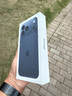 Apple/蘋(píng)果 iPhone 17 Pro Max 2TB 深藍(lán)色 支持移動(dòng)聯(lián)通電信5G 雙卡雙待手機(jī) 曬單實(shí)拍圖