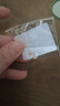 御邪黃金轉運珠足金999路路通光面金珠手串串珠手鏈七夕情人節(jié)禮物 3毫米特供金珠 曬單實拍圖