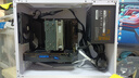 半島鐵盒（PADO）N4白色MATX機箱 240水冷位/桌面便攜式手提臺式電腦主機外殼/迷你側透玻璃/支持顯卡長(cháng)度360MM 曬單實(shí)拍圖