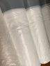 京東京造 抽繩式垃圾袋45*50cm*150只 10μ1絲 手提廚房家用加厚袋中號 曬單實(shí)拍圖