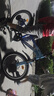 永久兒童自行車(chē)6-7-12歲學(xué)生中大童山地車(chē)變速減震碟剎男女孩單賽車(chē) 輻條-藍色【內走線(xiàn)/鋁輪轂】 20寸單速【適合130-155cm】 曬單實(shí)拍圖