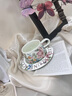 熹物咖啡杯碟【花漾時光】陶瓷杯子禮盒套裝喬遷生日送七夕情人節(jié)禮物 【六個裝】咖啡杯禮盒套裝一 曬單實拍圖