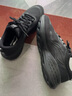 李寧跑步鞋男鞋秋冬季新款男士跑鞋透氣防滑耐磨黑色鞋子運動(dòng)鞋休閑鞋 店長(cháng)推薦 41 曬單實(shí)拍圖