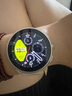 頌拓（SUUNTO）RUN 輕量馬拉松運(yùn)動(dòng)腕表 跑步戶外智能手表 硅膠表帶款-云霆灰 曬單實(shí)拍圖