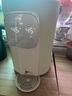 小熊（Bear）暖噸噸電熱水瓶 燒水壺電熱水壺 風(fēng)精靈風(fēng)冷降溫玻璃內壁 大容量恒溫電水瓶 ZDH-H36E5 曬單實(shí)拍圖