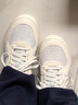 耐克NIKE男子休閑鞋板鞋 DUNK 舒適緩震運(yùn)動(dòng)鞋IH0632-141白色 40.5 曬單實(shí)拍圖