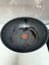 特福（Tefal）炒鍋有鈦不粘鍋家用炒菜鍋少油煙32cm炒鍋電磁爐燃氣灶通用炒鍋 曬單實(shí)拍圖