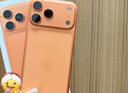 Apple【現(xiàn)貨速發(fā)】蘋果17promax  iphone17promax 17promax 17max 蘋果 手機 apple 17Promax  6.9英寸    星宇橙色 256GB 【全新未拆 曬單實拍圖