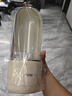 八海鳥(niǎo)一次性紙杯架飲水機自動(dòng)取杯器紙杯塑料杯架免打孔紙杯架奶油白 曬單實(shí)拍圖