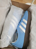adidas T頭鞋 VL COURT復(fù)古板鞋德訓(xùn)鞋男女阿迪達(dá)斯輕運(yùn)動(dòng) 藍(lán)色/亮白/樹脂黃   42.5 曬單實(shí)拍圖
