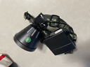 雅尼（YANI）760SPro頭燈超亮大光斑強光充電頭戴式電筒led大功率戶(hù)外照明趕海 760S Pro白光-恒流版-超亮大光斑 恒流亮度基本不變（14700毫安） 曬單實(shí)拍圖