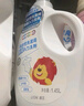 獅王（Lion）小獅王嬰幼兒酵素洗衣液5.8斤 寶寶專用進(jìn)口兒童手洗洗衣液 曬單實(shí)拍圖