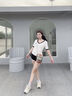 CinvaiKrose手機(jī)包包女包2025新款彩虹橋編織水桶包斜挎包生日七夕情人節(jié)禮物 彩虹色【節(jié)日送禮物可代寫(xiě)賀卡】 曬單實(shí)拍圖