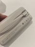 倍思  【3C認證可上飛機】充電寶20000毫安大容量自帶線(xiàn)22.5W快充適用于蘋(píng)果17小米華為手機移動(dòng)電源 曬單實(shí)拍圖