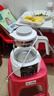 貝因美（Beingmate）恒溫水壺 恒溫壺嬰兒調(diào)奶器溫?zé)崤唐骷矣脹_奶粉電熱燒水壺 曬單實拍圖